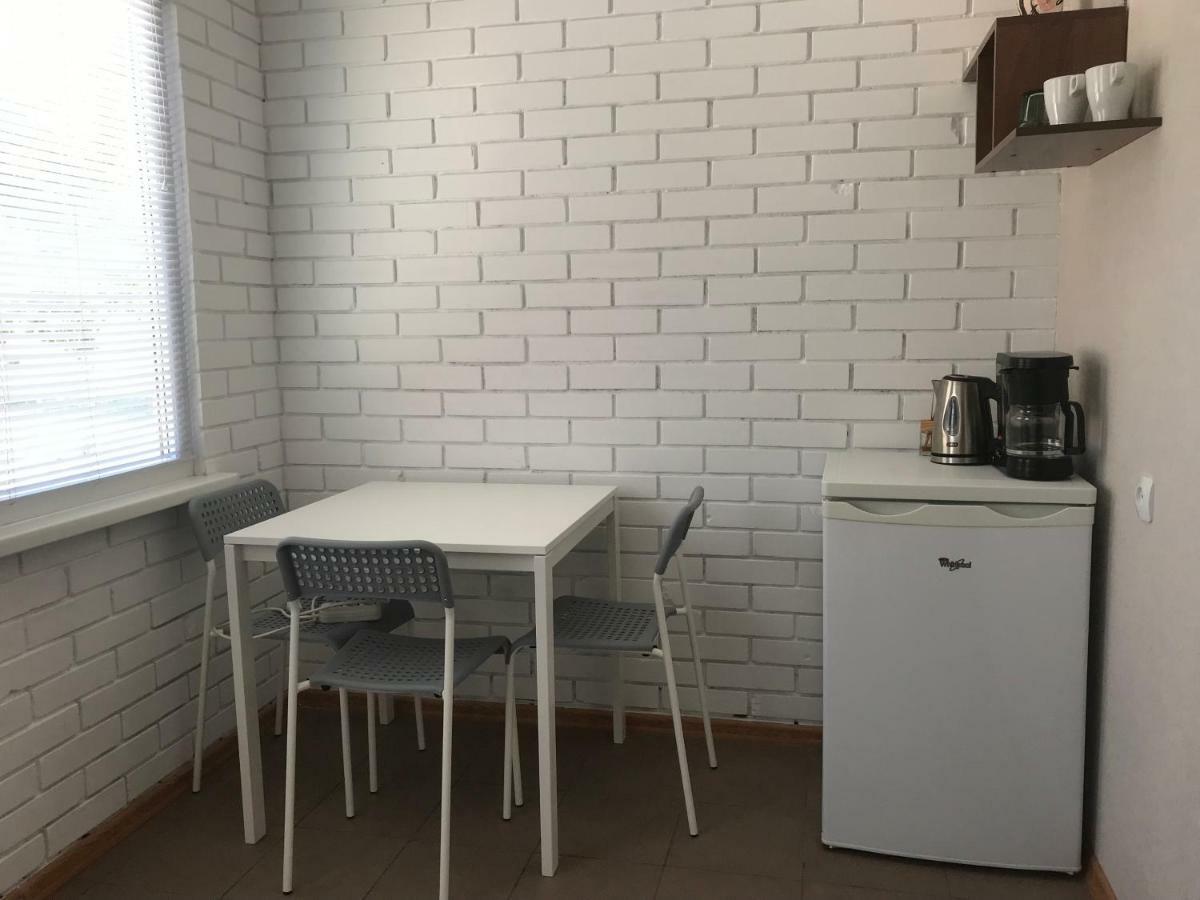 Baza Otdyha Primor'E Hotel Prymorske Eksteriør billede